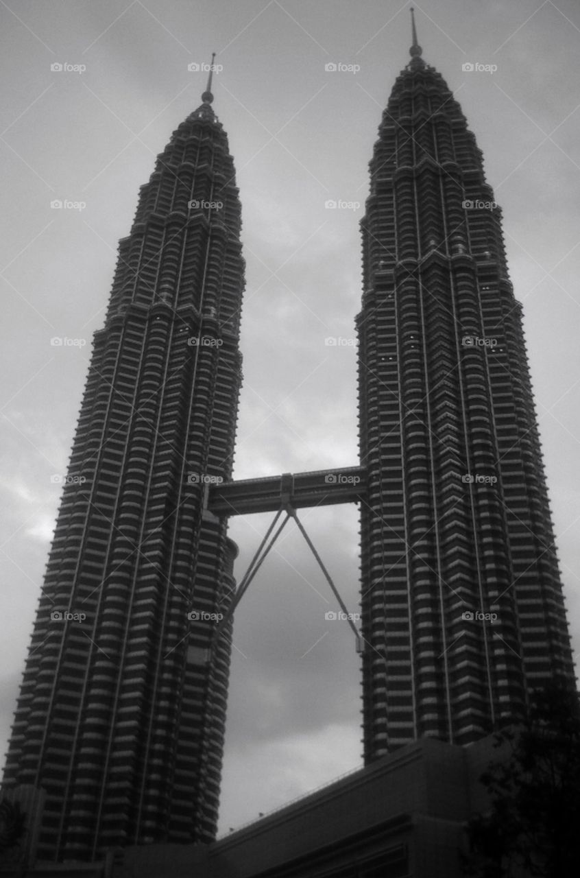 KL Twin Towers
