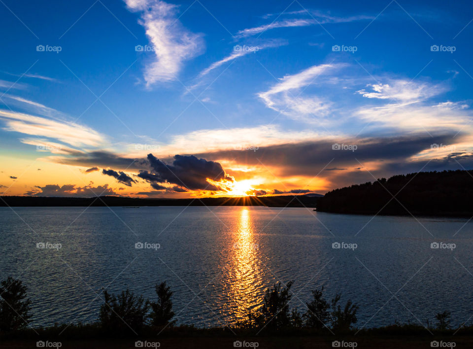 Every sunset That’s why you have to enjoy all of them! 