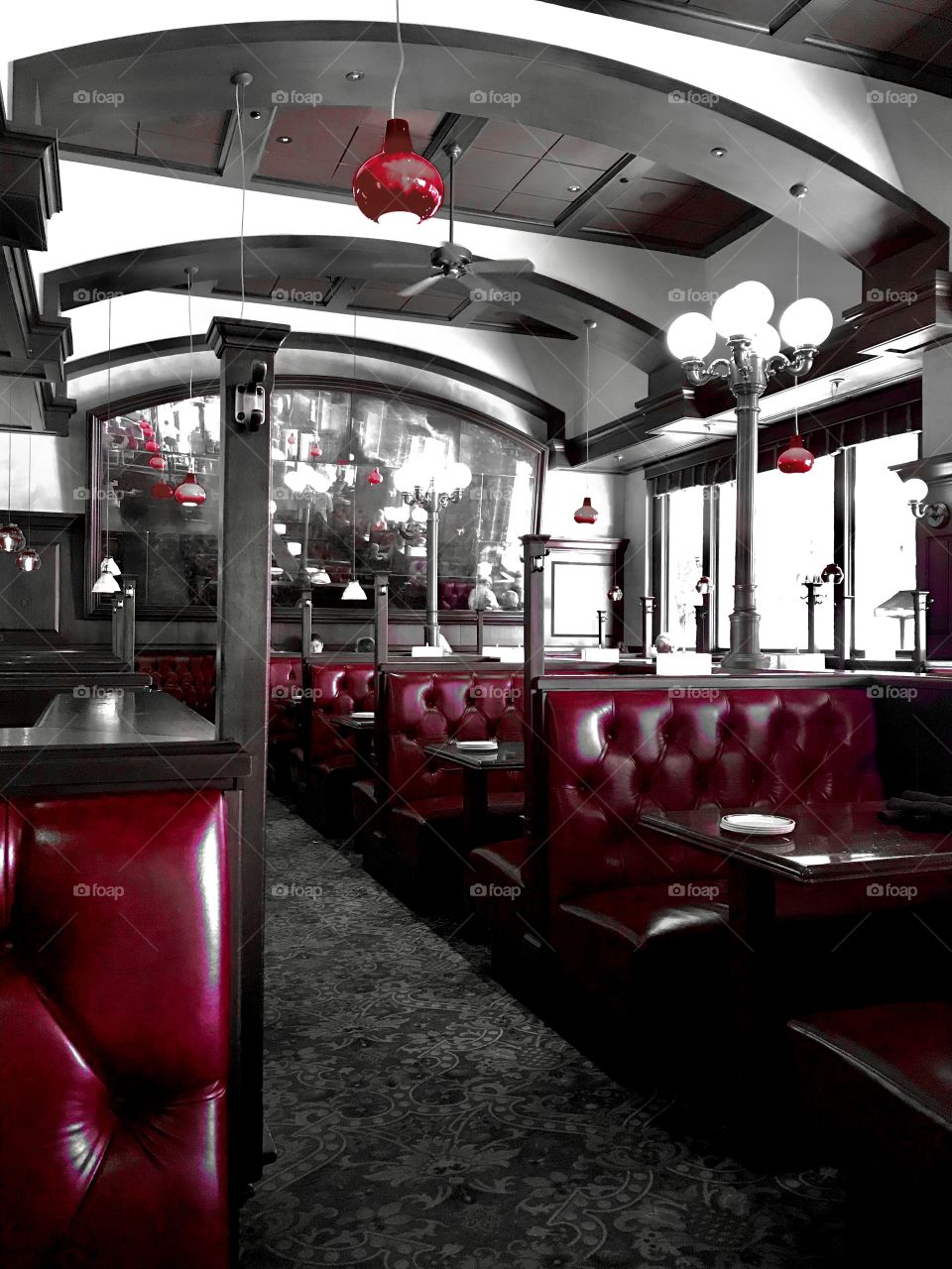 Historical restaurant 