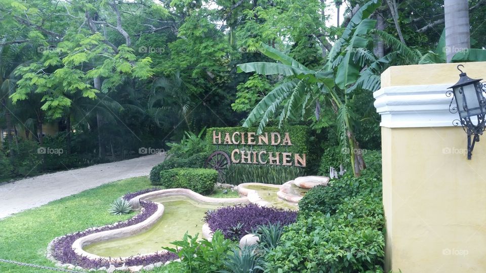 Hacienda Chichen