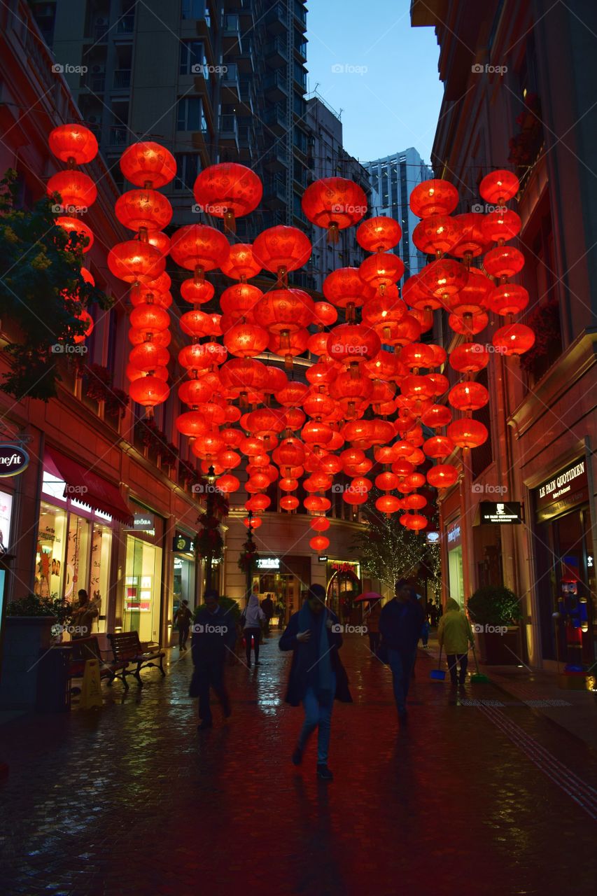 Red Lantern