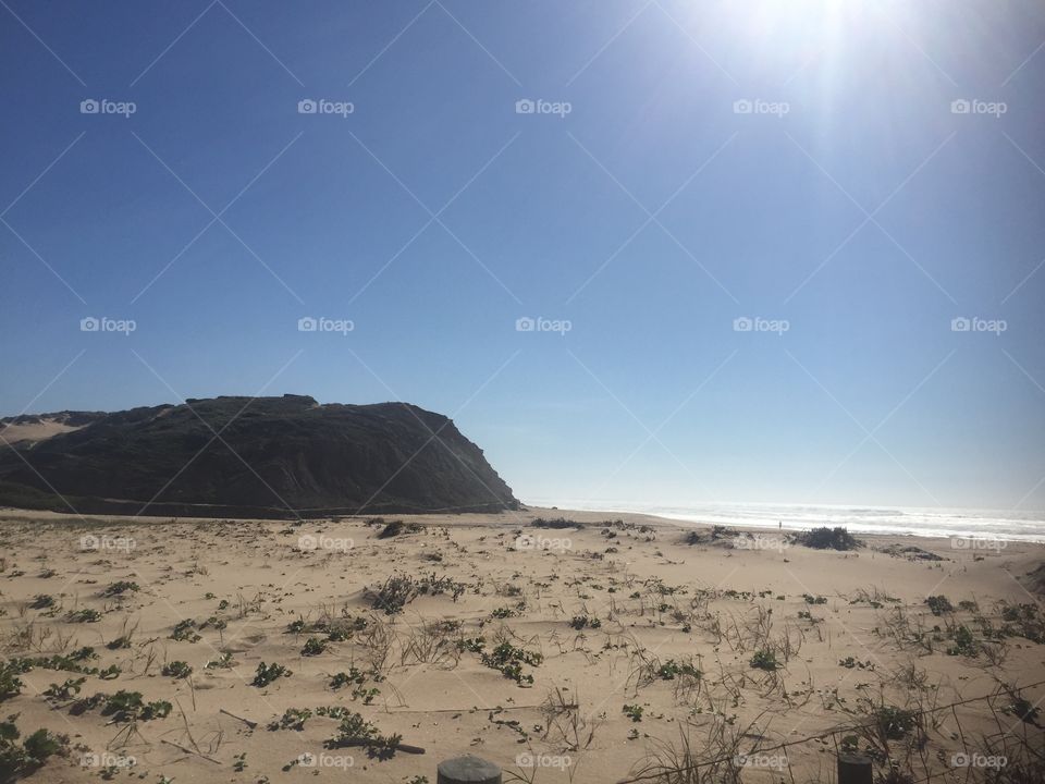 Lovely beach - Portugal