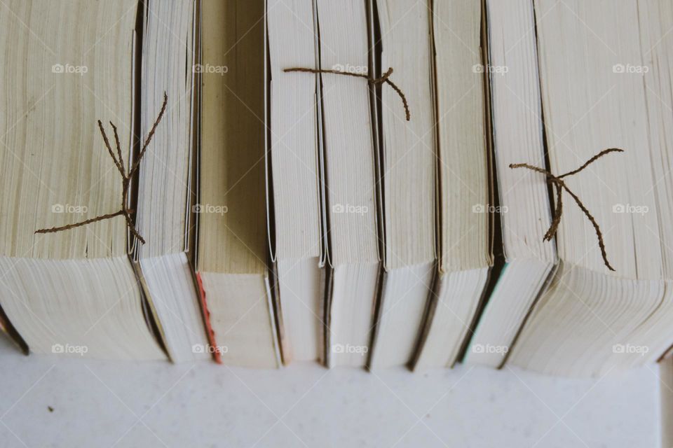 Adventures and misadventures, lined up side by side.