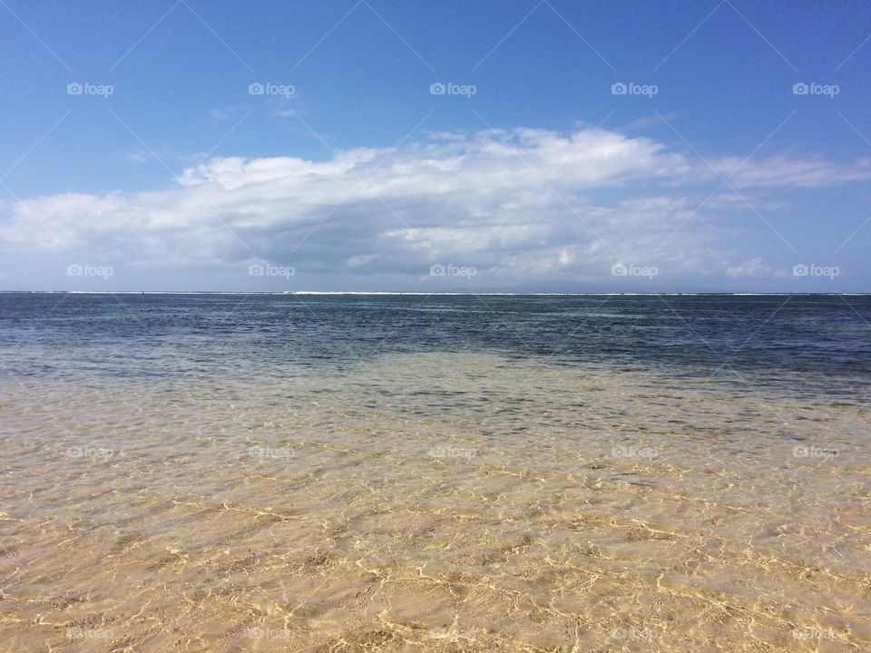 Serene Sanur Waters
Bali, Indonesia
June 2017