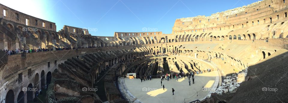 Coliseo - Roma