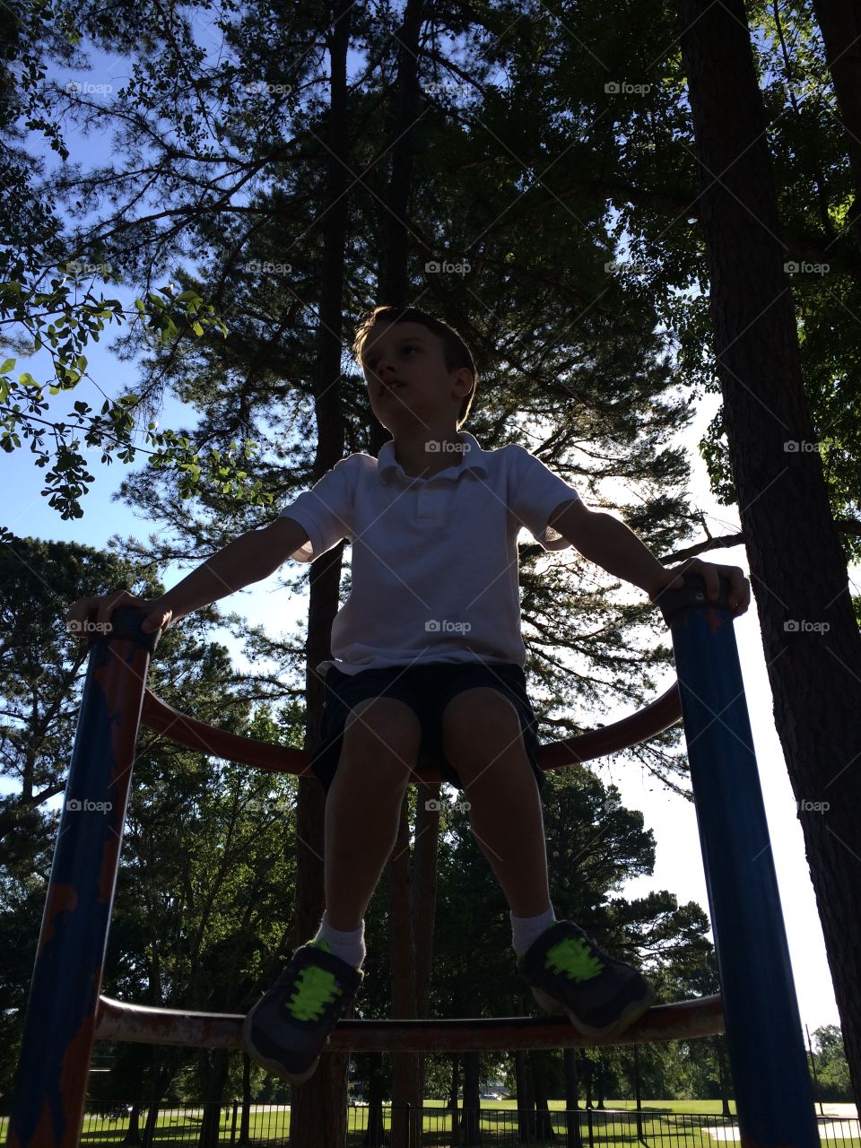 Climbing ever Mountain, Surpassing Every Fear