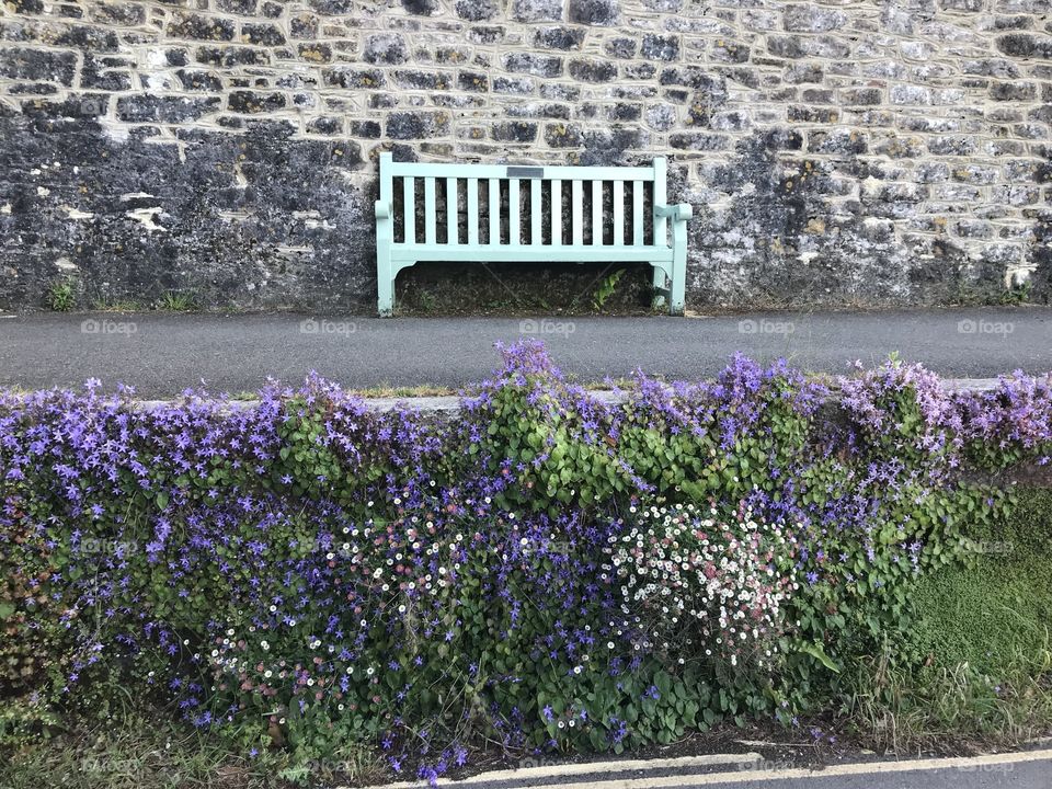 Who doesn’t appreciate a seat with a lovely view, here is an example of this.