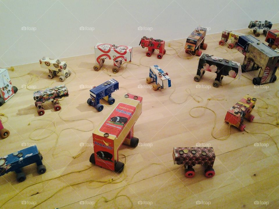 Wooden toys 
