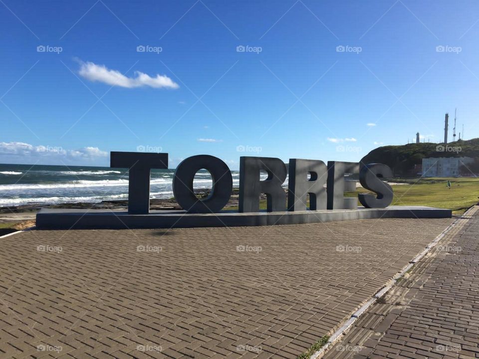 Torres - mais bela do litoral gaúcho 