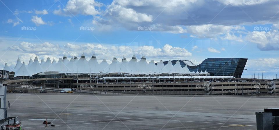 denver airport