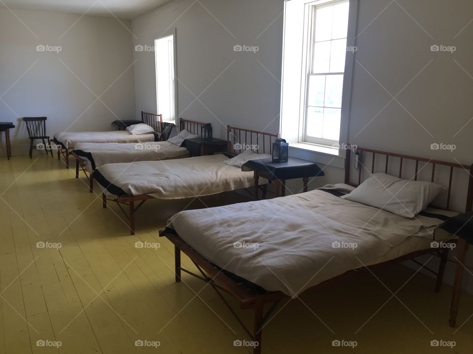 Fort Larned Historical Site 