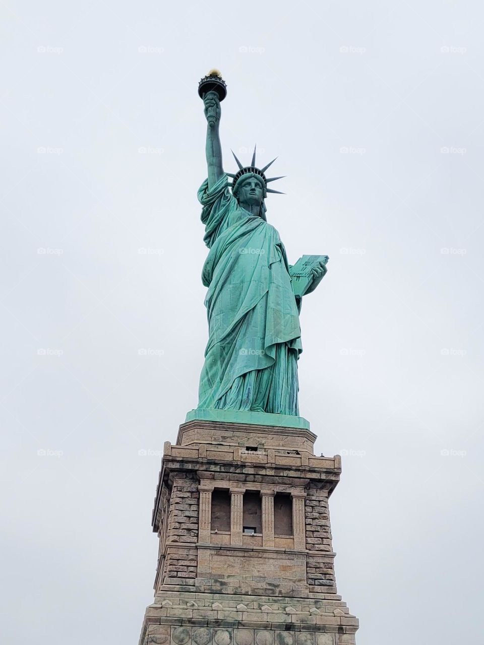Statue of Liberty, New York City