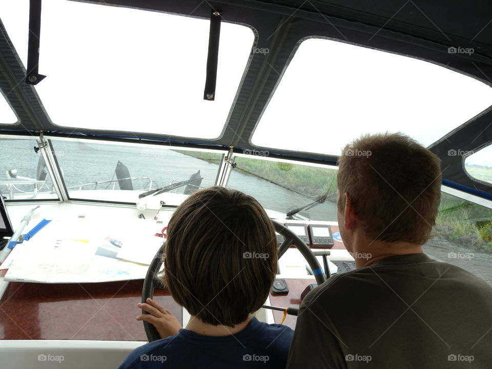 Someone taking us further