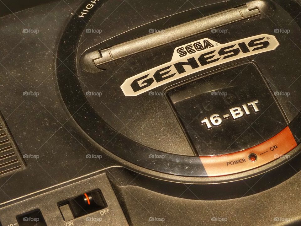 Sega Genesis