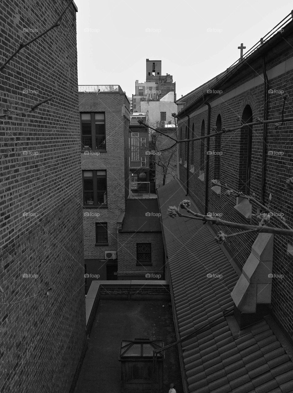 Building After Building