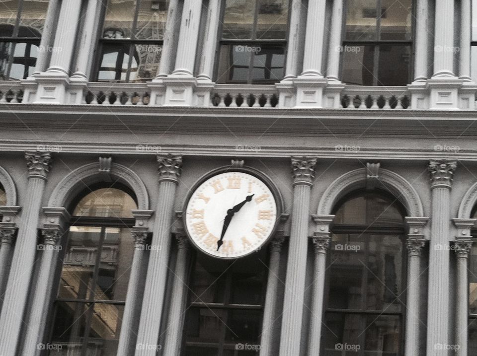 Clock NY