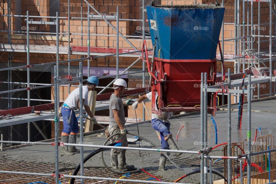 Construction Workers