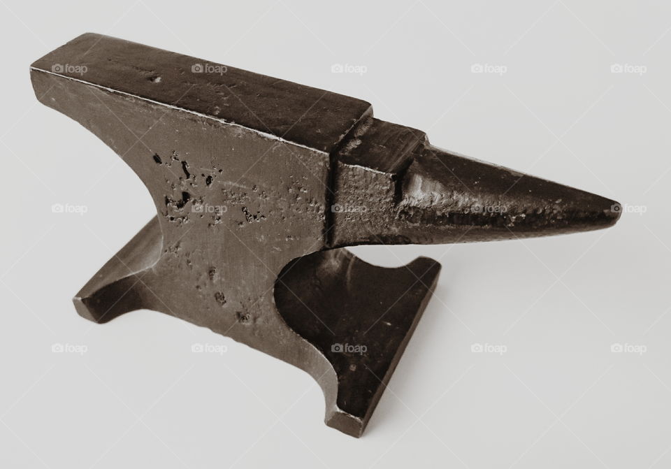Anvil . Anvil (slight perspective)