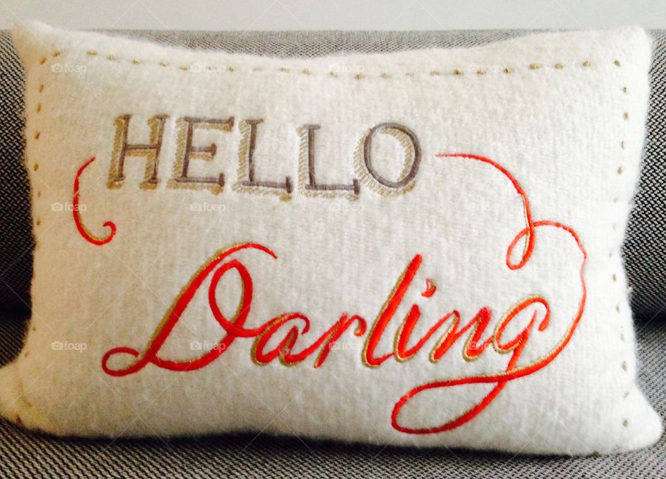 Hello Darling
