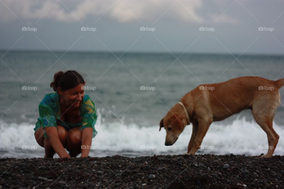 Beach, Water, Sea, Seashore, Ocean