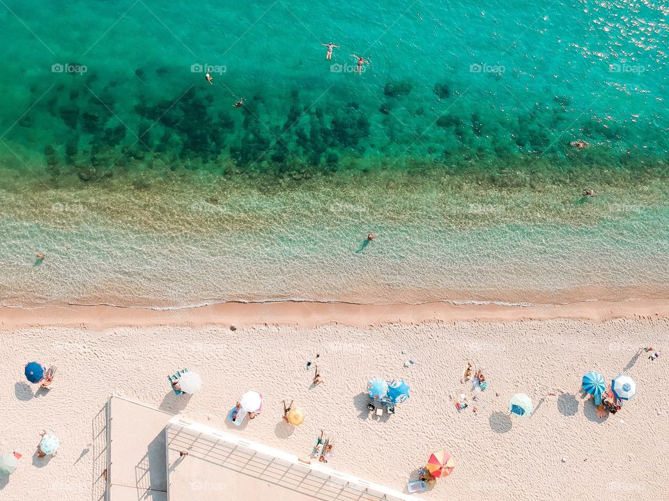 Where better to spend the summer, than by the sea