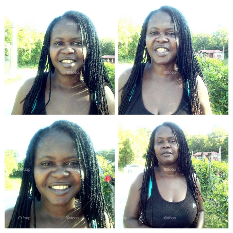 this picture will make you think how did this person make this picture like this I wonder to myself.