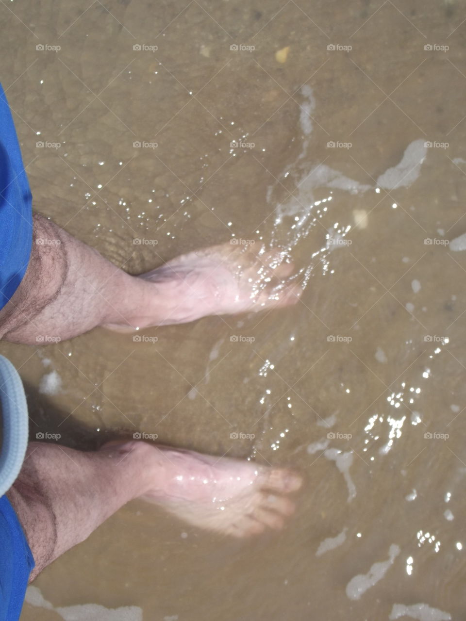 Wet Feet