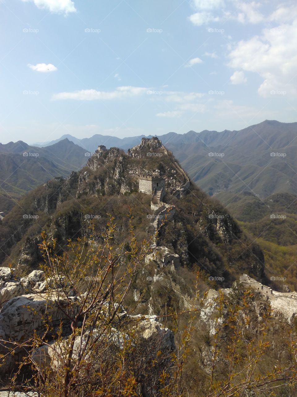 great  wall of China
