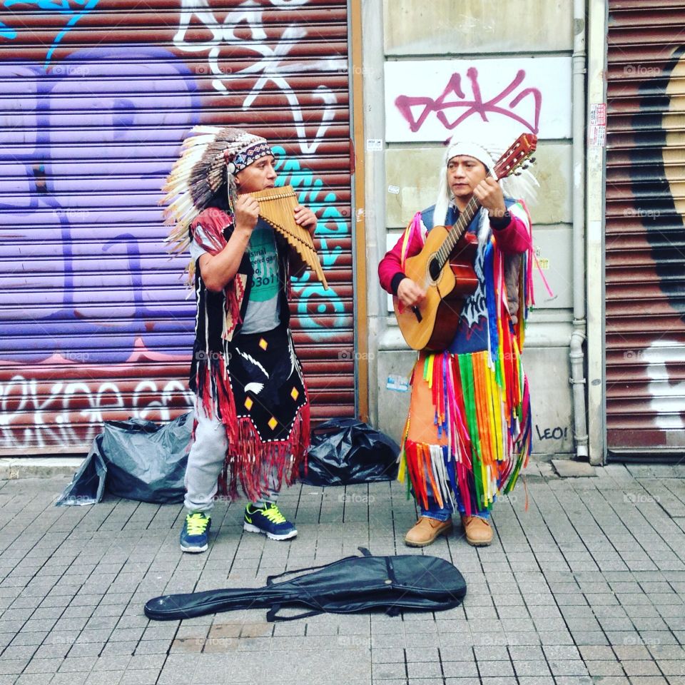 People, Festival, Costume, Music, Street