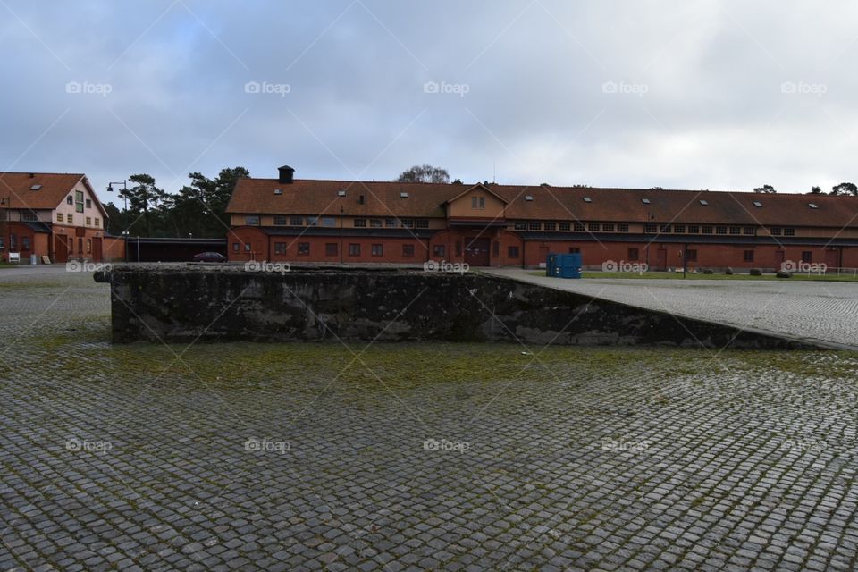 Building, Water, River, Architecture, City