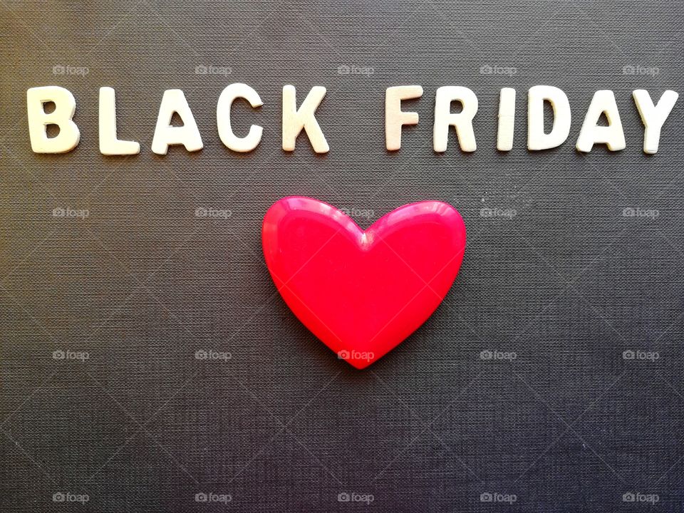 Written: Black Friday