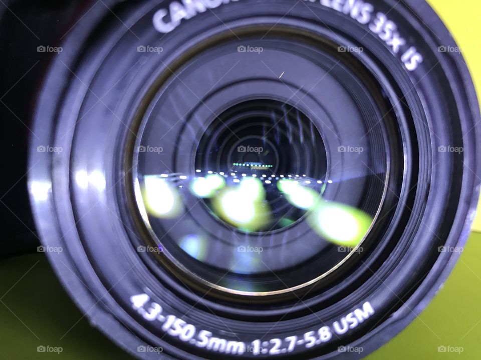 CANON Lens