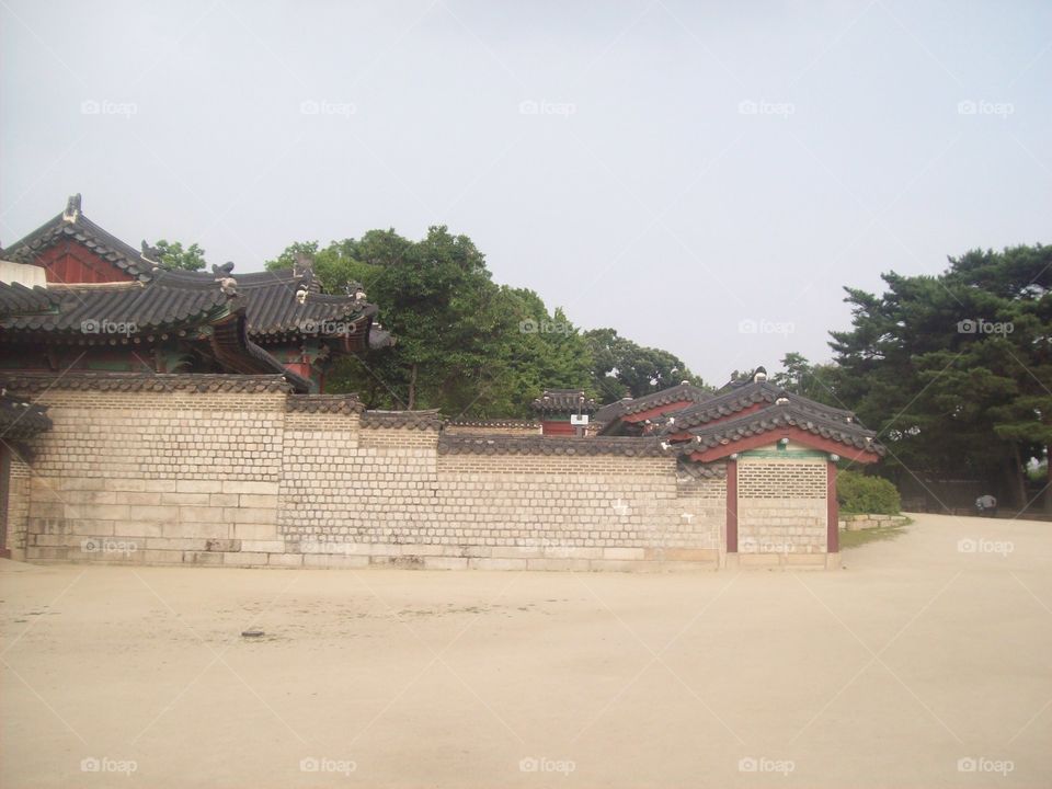 Travel In Seoul South Korea