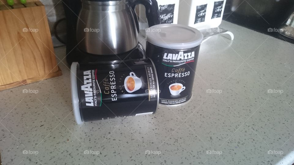 Caffe Lavazza