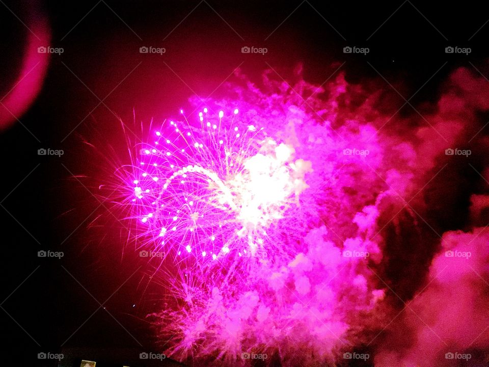 Fireworks