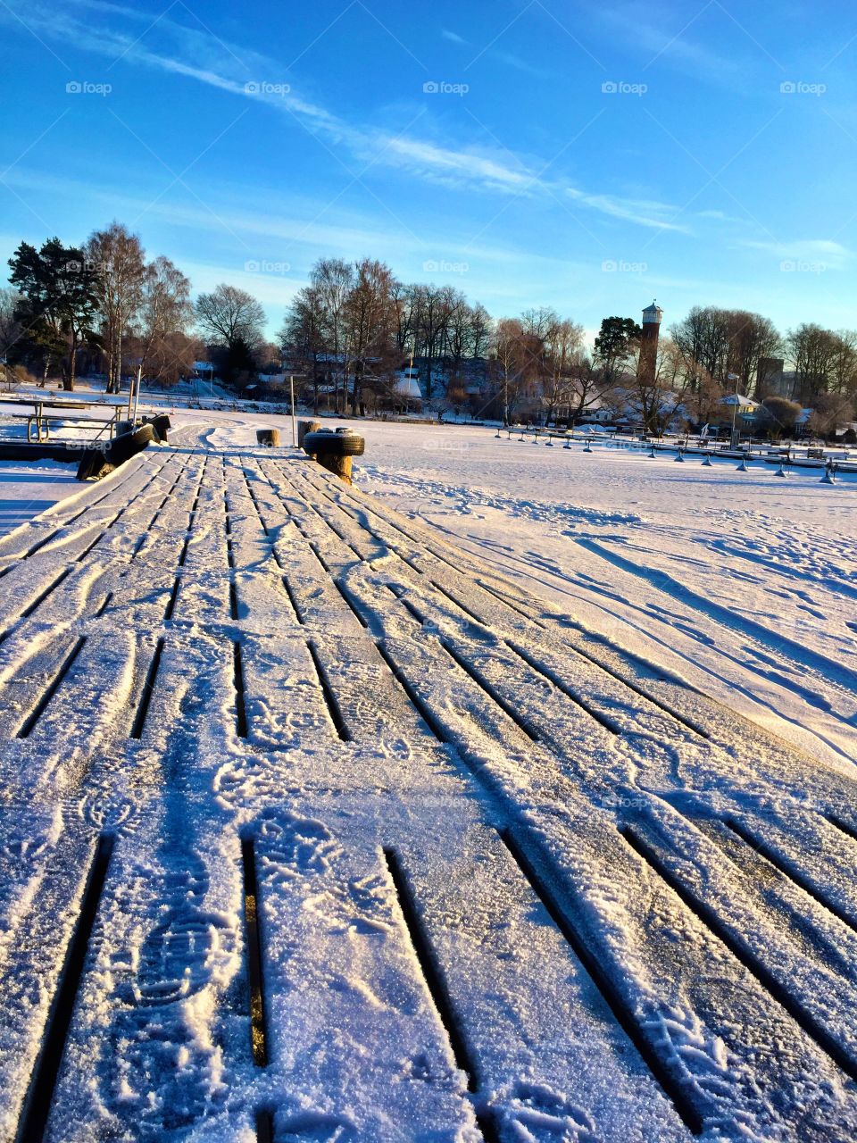 Beautiful winter morning! 