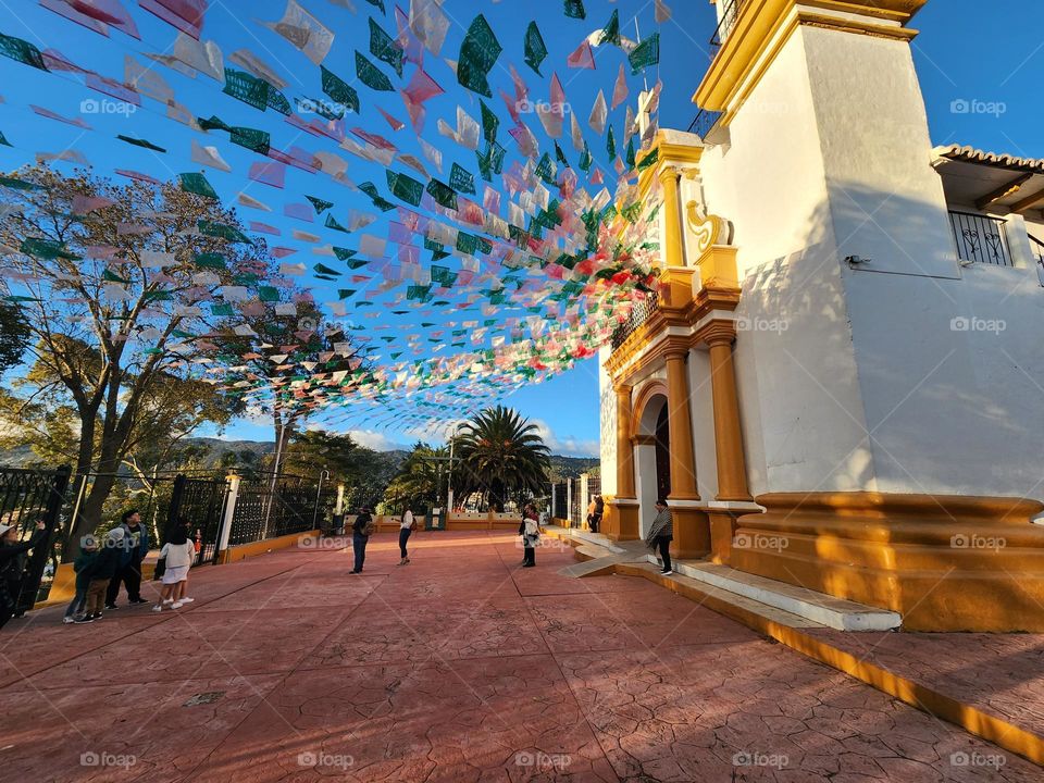 San Cristobal Iglesia Church