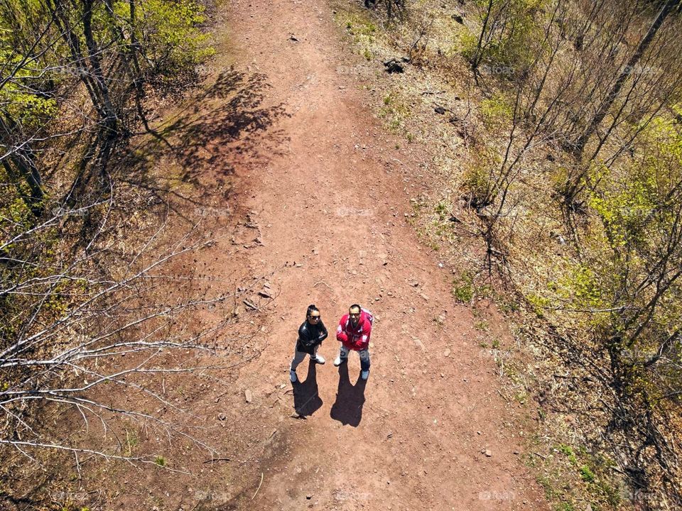 We are created to live in very short universe time, so let's enjoy in this short time and in what the nature gave to us