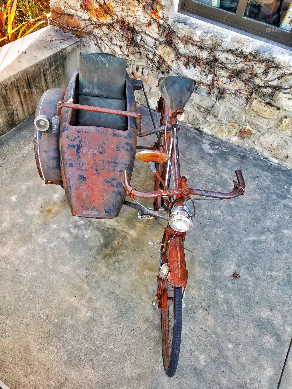 Bicycle.