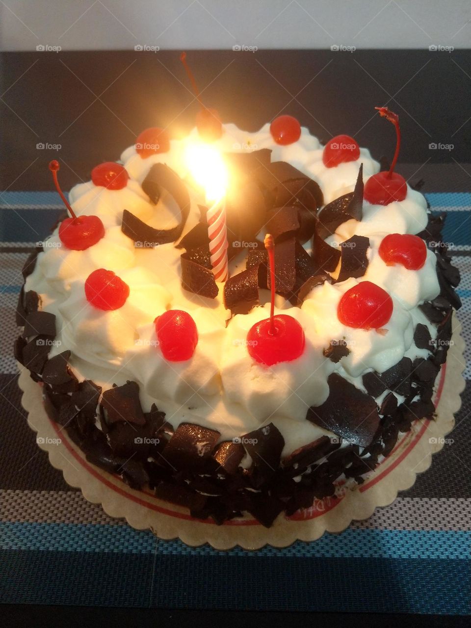 Black Forest Cake