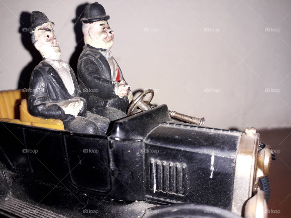 Ollio and Stanlio: the best