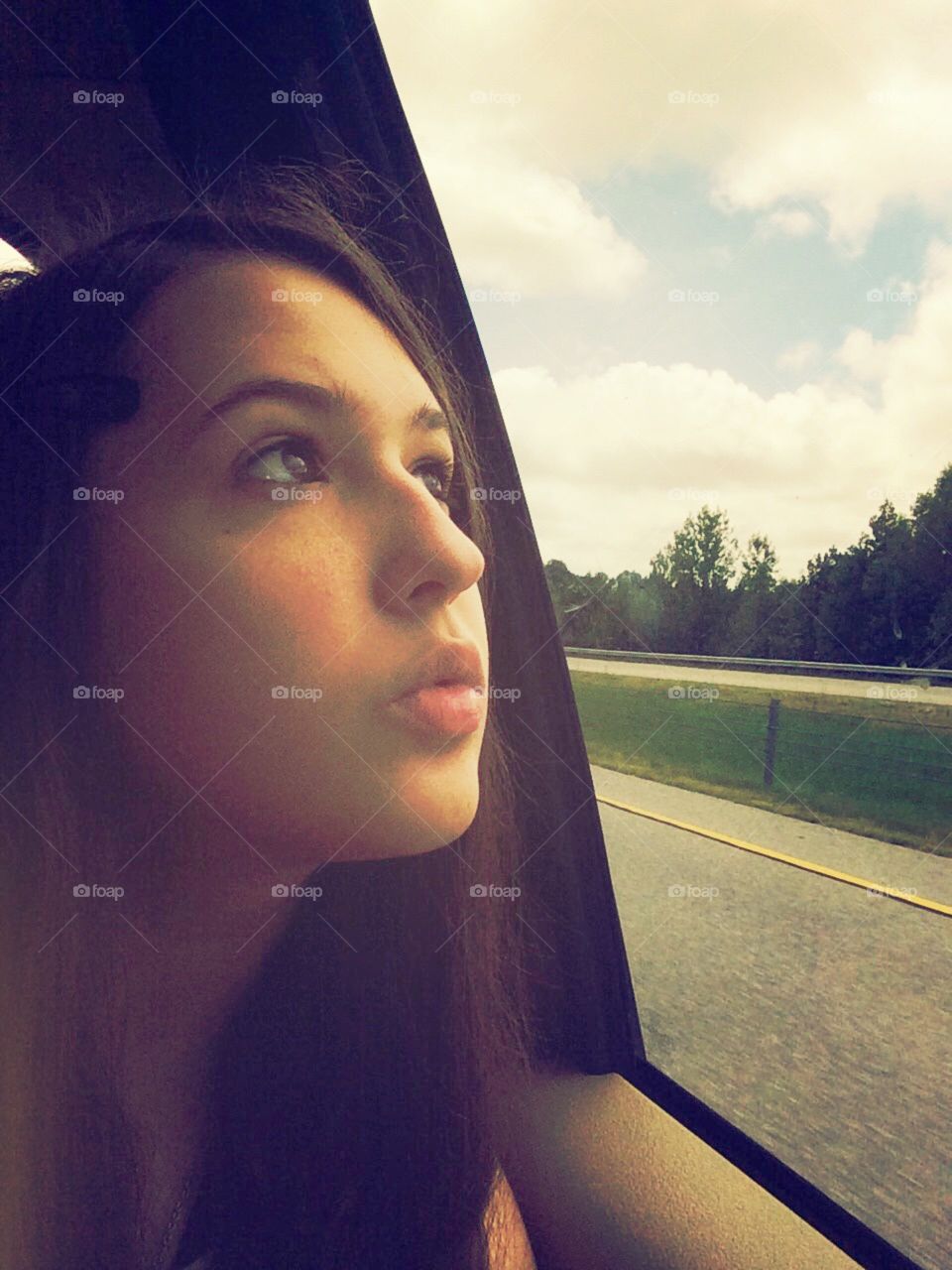 Think about the world