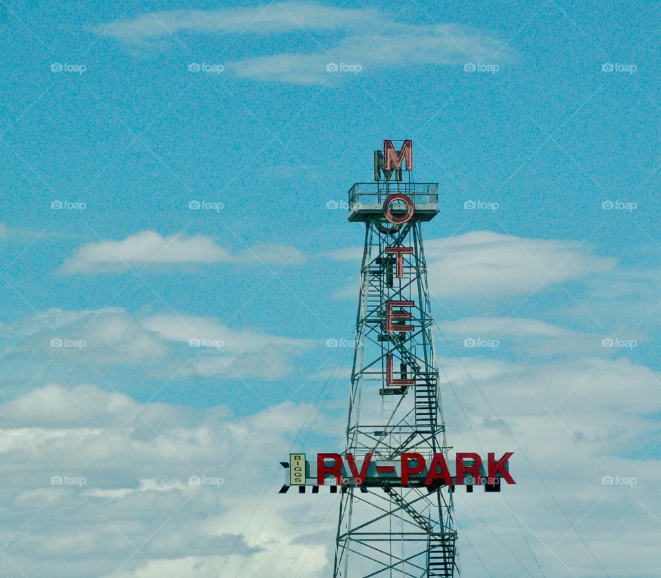 RV Park Derrick