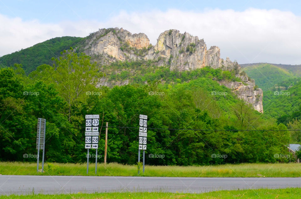 Thousand Foot View ( Series )