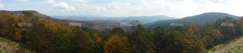 West Virginia Views