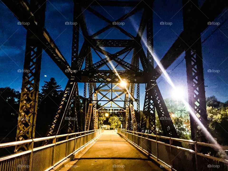 BDI bridge for ice cream 