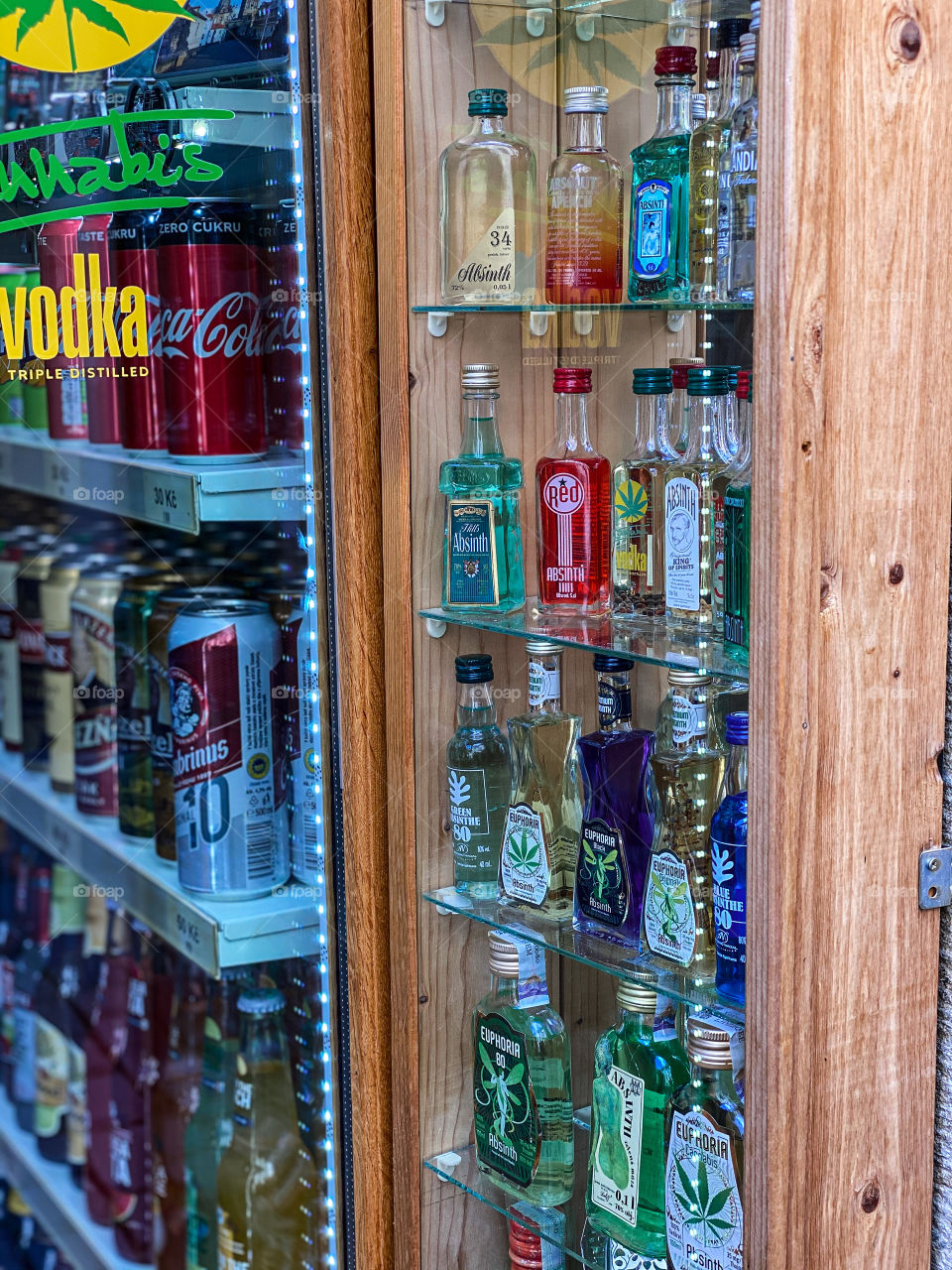 Small shops are the heart of city 