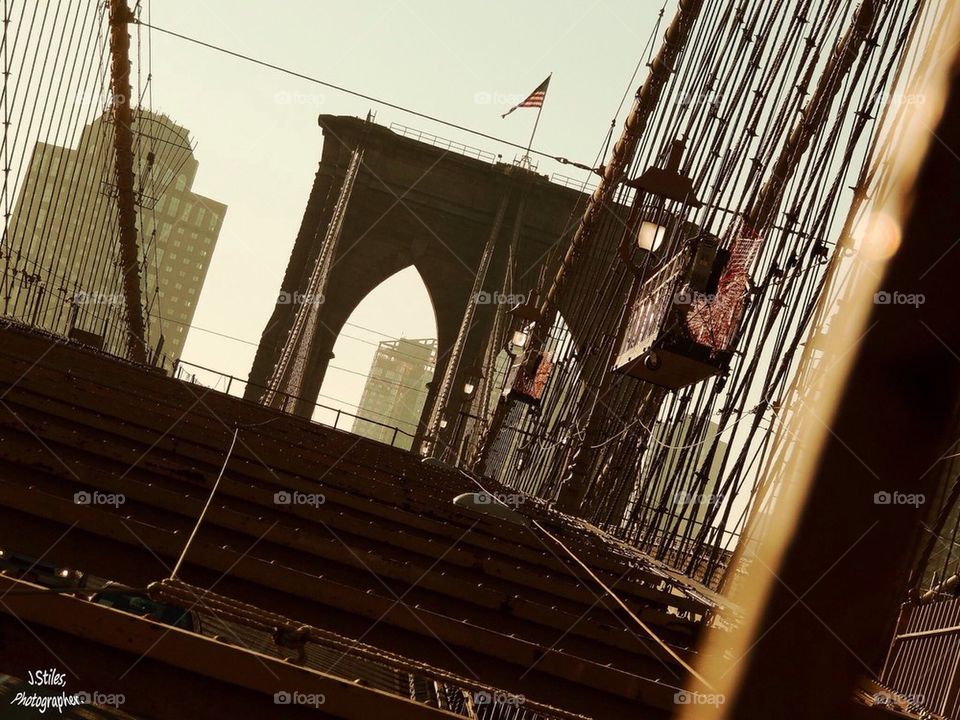 Brooklyn Bridge 