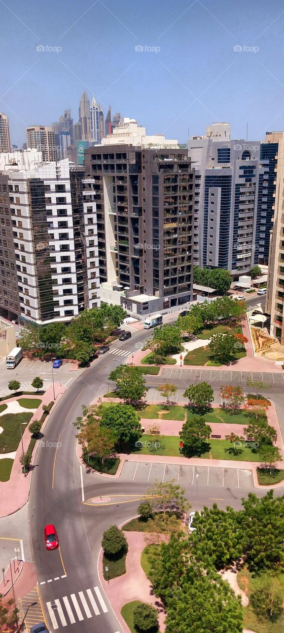 modern Architecture & nature