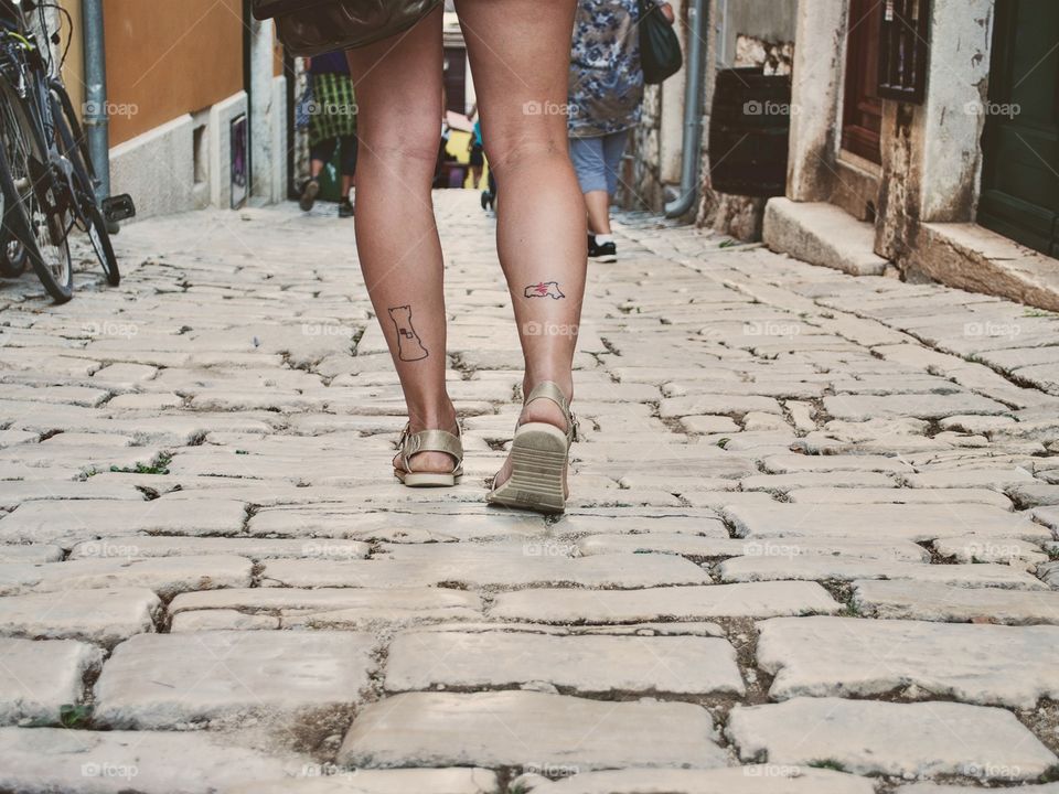 Feet
Piedi
Città 
City
Croazia 
Travel
Travelling
Trip
Federica 
Tattoo
Torri
Tar
Rovigno
Istria 
Rovinj
Tatuaggi
Street